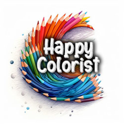 Happy Colorist logo