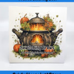 bewitching brews coloring book by happy colorist