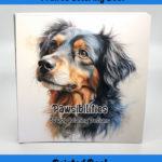 Pawsibilities Coloring Book by happy colorist