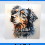 Pawsibilities Coloring Book by happy colorist